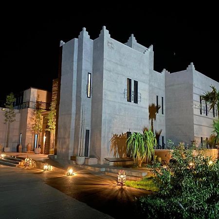 Le Petit Chateau Des Anges Ouled Bouzid Dış mekan fotoğraf
