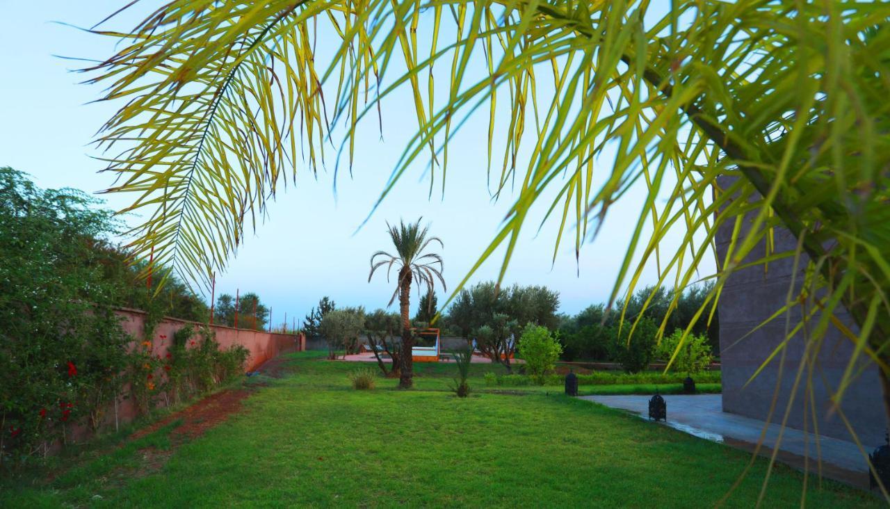 Le Petit Chateau Des Anges Ouled Bouzid Dış mekan fotoğraf