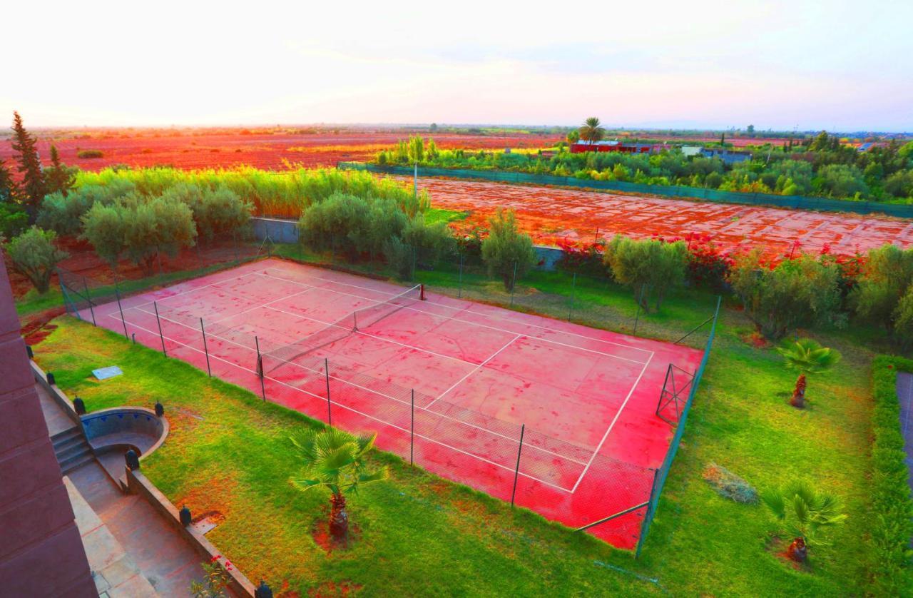 Le Petit Chateau Des Anges Ouled Bouzid Dış mekan fotoğraf