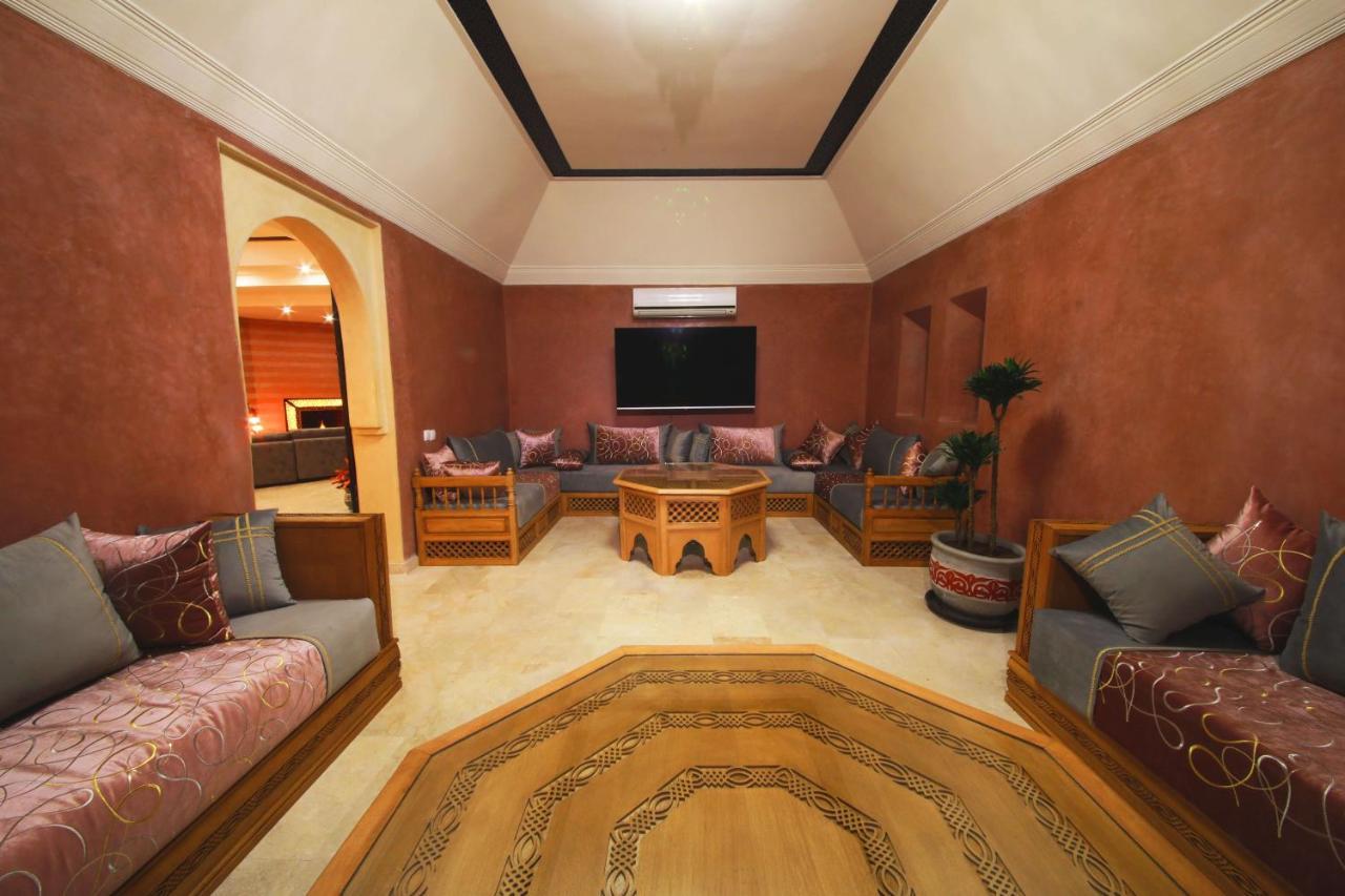 Le Petit Chateau Des Anges Ouled Bouzid Dış mekan fotoğraf