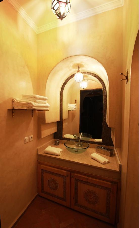 Le Petit Chateau Des Anges Ouled Bouzid Dış mekan fotoğraf