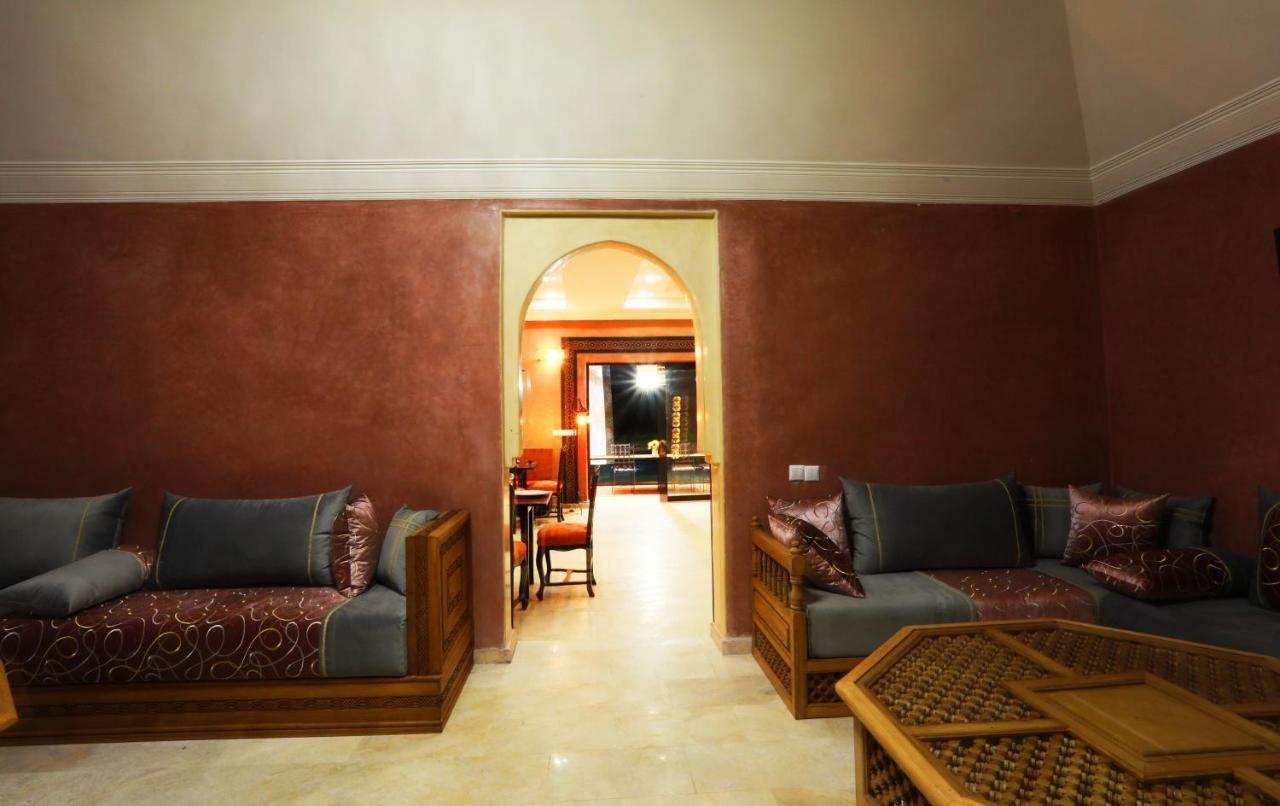 Le Petit Chateau Des Anges Ouled Bouzid Dış mekan fotoğraf
