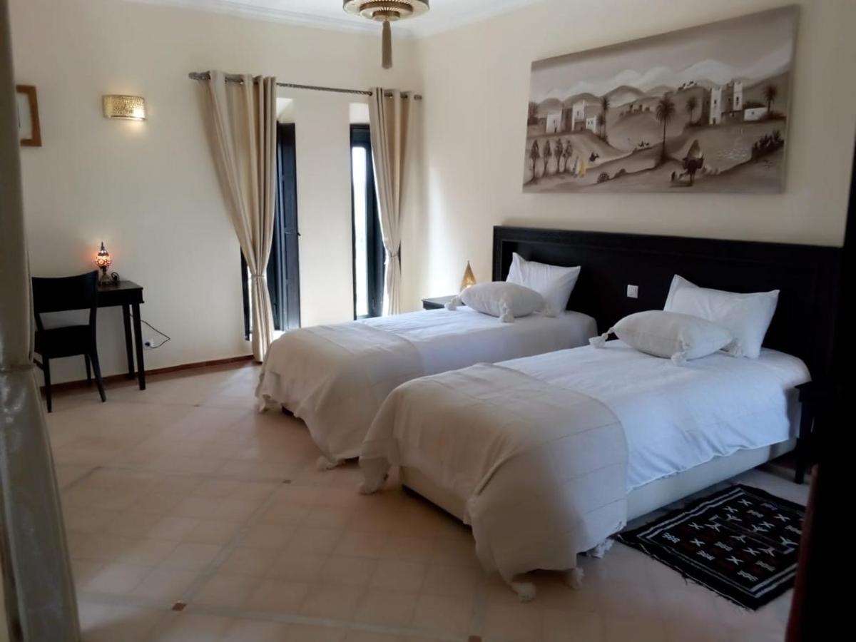 Le Petit Chateau Des Anges Ouled Bouzid Dış mekan fotoğraf