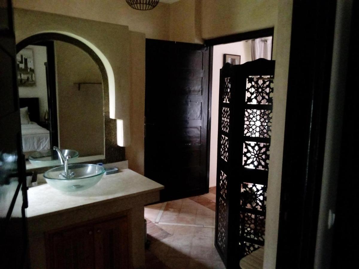 Le Petit Chateau Des Anges Ouled Bouzid Dış mekan fotoğraf